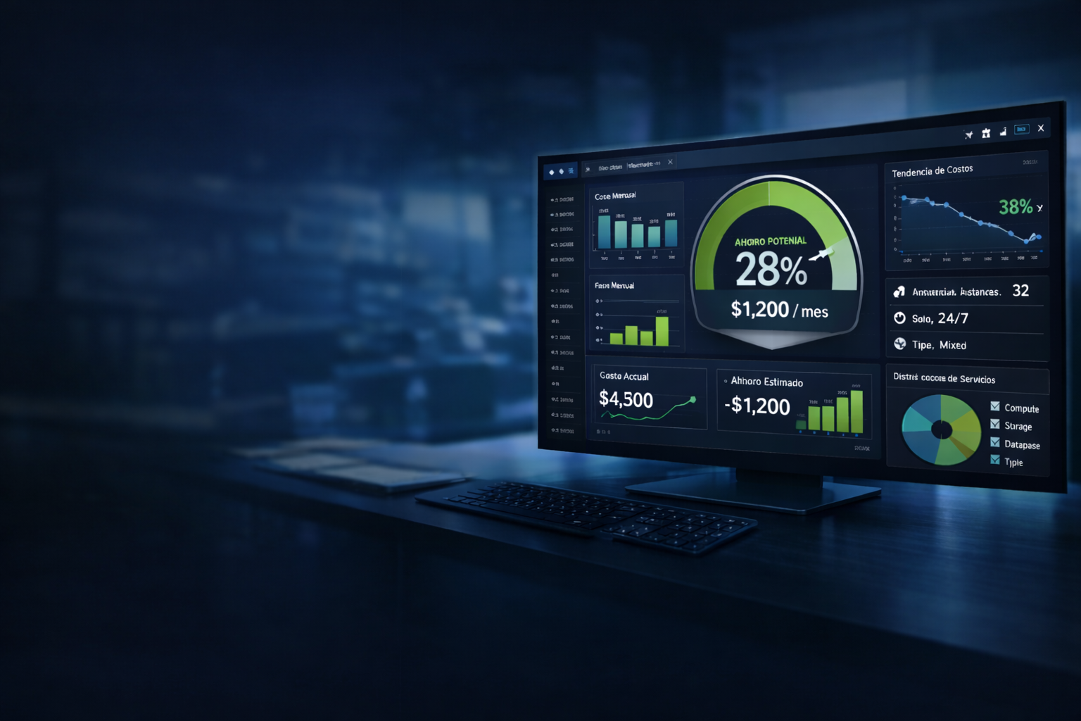 Banner de Honne FinOps